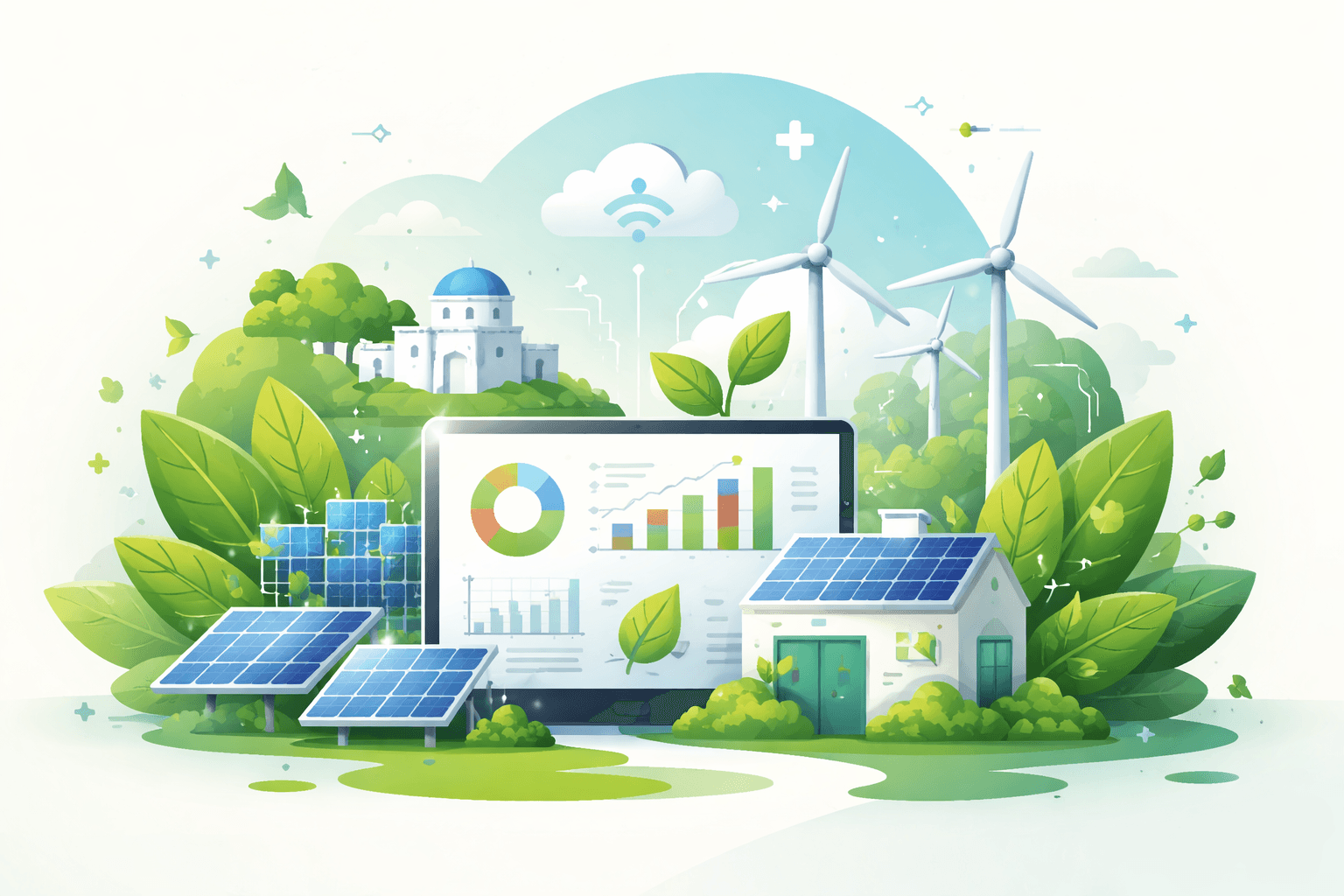 Επιχειρώ Πράσινα στην Κρήτη